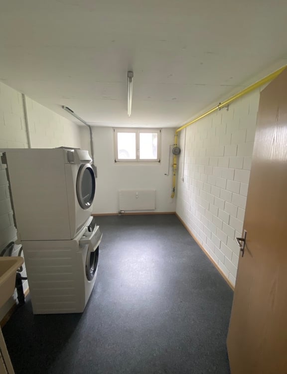 4½ ZI-WOHNUNG IN AESCH (BL), MÖBLIERT, TEMPORÄR 9