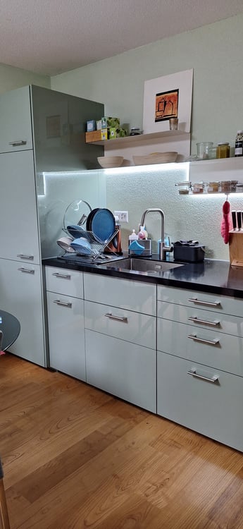 2 ZI-WOHNUNG IN WORB (BE), MÖBLIERT, TEMPORÄR 3
