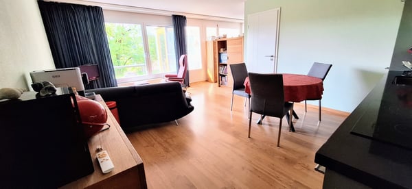 2 ZI-WOHNUNG IN WORB (BE), MÖBLIERT, TEMPORÄR 1