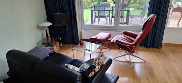 2 ZI-WOHNUNG IN WORB (BE), MÖBLIERT, TEMPORÄR 2