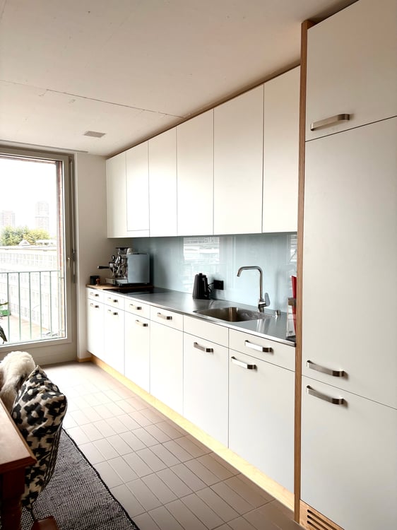 2½ ZI-WOHNUNG IN ZÜRICH - KREIS 9 ALTSTETTEN, MÖBLIERT, TEMPORÄR 4