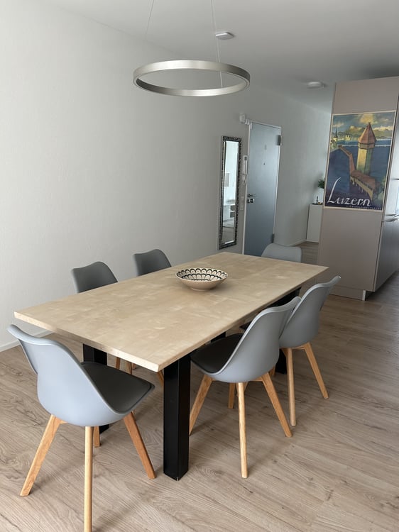3½ ZI-WOHNUNG IN KRIENS (LU), MÖBLIERT, TEMPORÄR 2