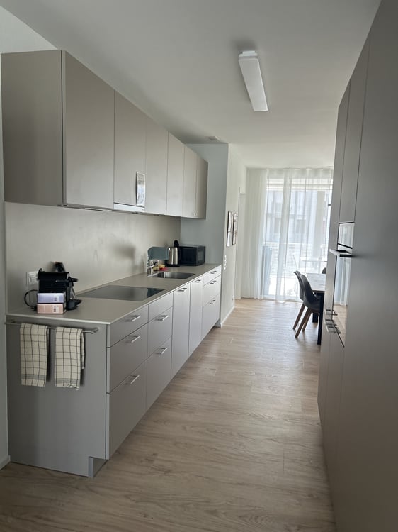 3½ ZI-WOHNUNG IN KRIENS (LU), MÖBLIERT, TEMPORÄR 1