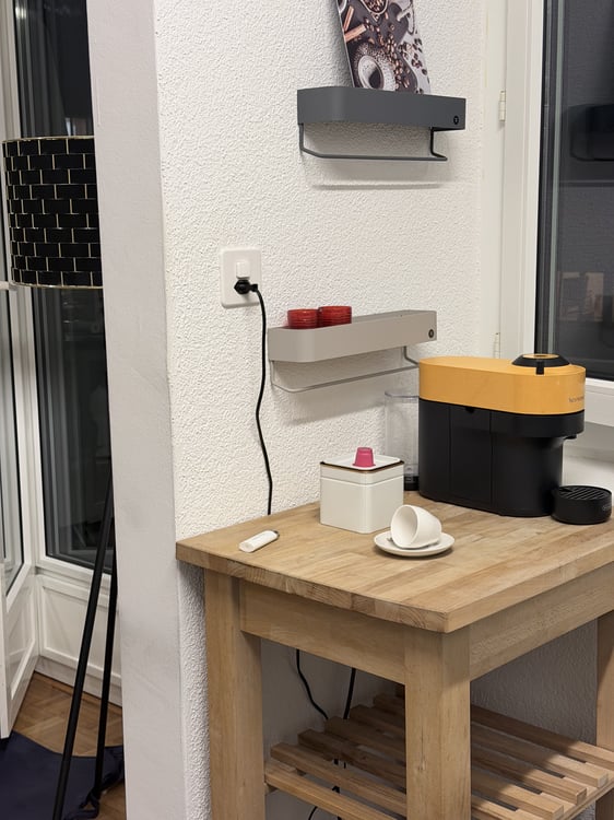 2½ ZIMMER-MAISONETTEWOHNUNG IN ZÜRICH - KREIS 8 SEEFELD/MÜHLEBACH, MÖB 10
