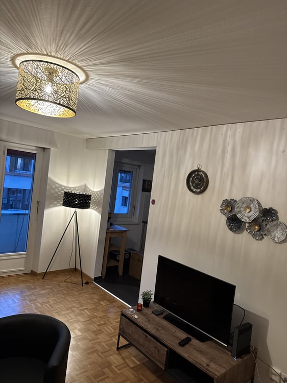 2½ ZIMMER-MAISONETTEWOHNUNG IN ZÜRICH - KREIS 8 SEEFELD/MÜHLEBACH, MÖB 5