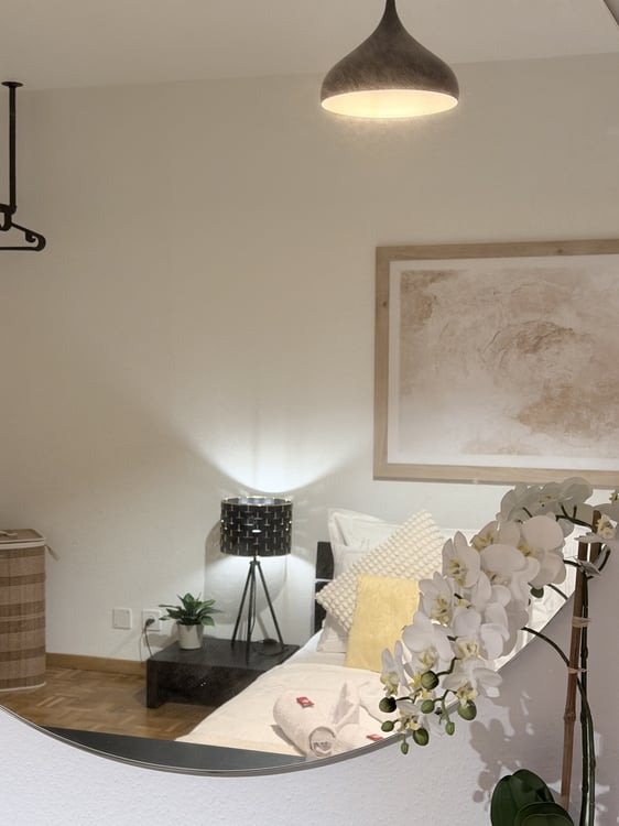2½ ZIMMER-MAISONETTEWOHNUNG IN ZÜRICH - KREIS 8 SEEFELD/MÜHLEBACH, MÖB 3