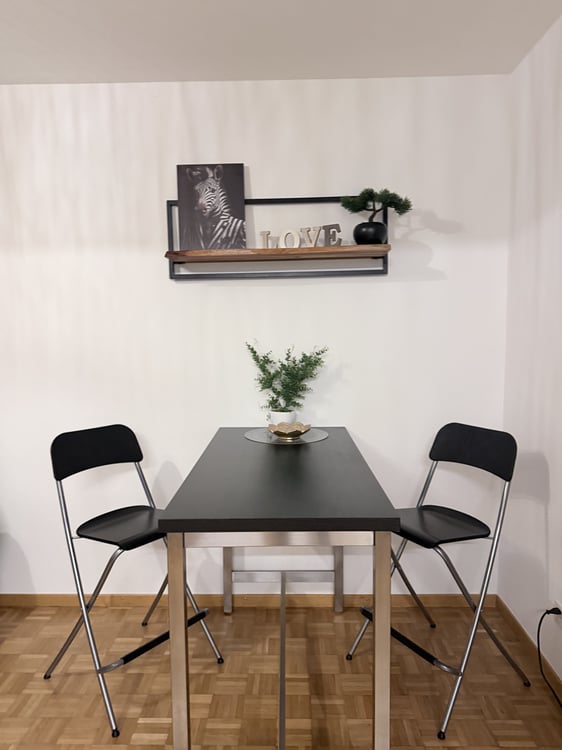 2½ ZIMMER-MAISONETTEWOHNUNG IN ZÜRICH - KREIS 8 SEEFELD/MÜHLEBACH, MÖB 4