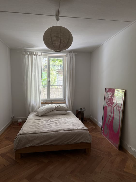 2 ZI-WOHNUNG IN BERN - FISCHERMÄTTELI, MÖBLIERT, TEMPORÄR 4