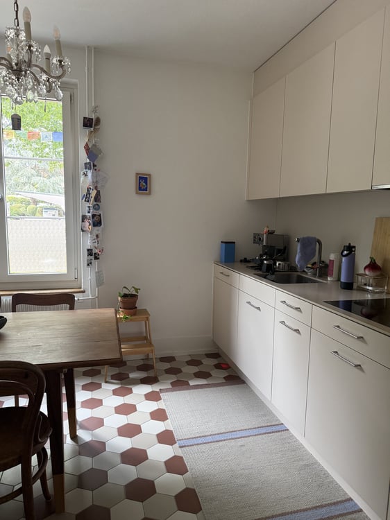 2 ZI-WOHNUNG IN BERN - FISCHERMÄTTELI, MÖBLIERT, TEMPORÄR 2