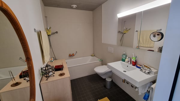 3½ ZI-WOHNUNG IN LUZERN, MÖBLIERT, TEMPORÄR 6