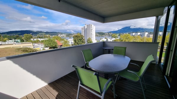 3½ ZI-WOHNUNG IN LUZERN, MÖBLIERT, TEMPORÄR 9