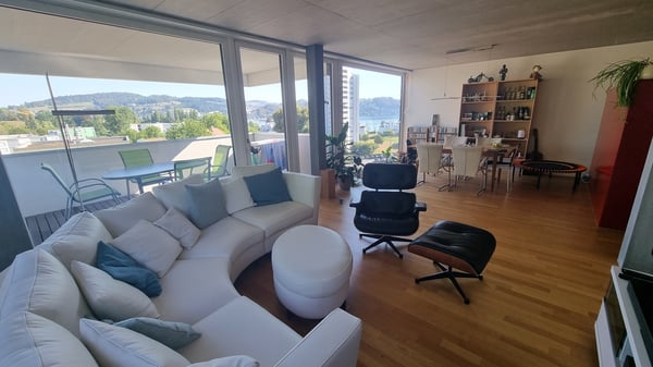 3½ ZI-WOHNUNG IN LUZERN, MÖBLIERT, TEMPORÄR 1