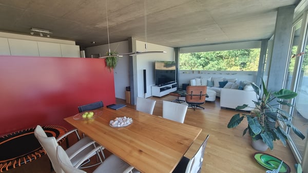3½ ZI-WOHNUNG IN LUZERN, MÖBLIERT, TEMPORÄR 2