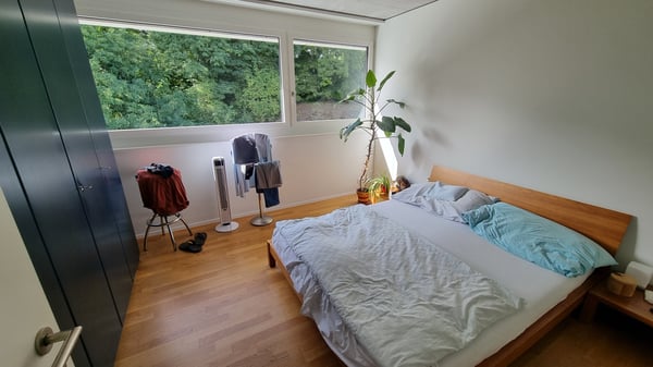 3½ ZI-WOHNUNG IN LUZERN, MÖBLIERT, TEMPORÄR 5