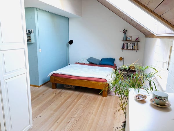 4½ ZIMMER-MAISONETTEWOHNUNG IN EMMEN (LU), MÖBLIERT, TEMPORÄR 7