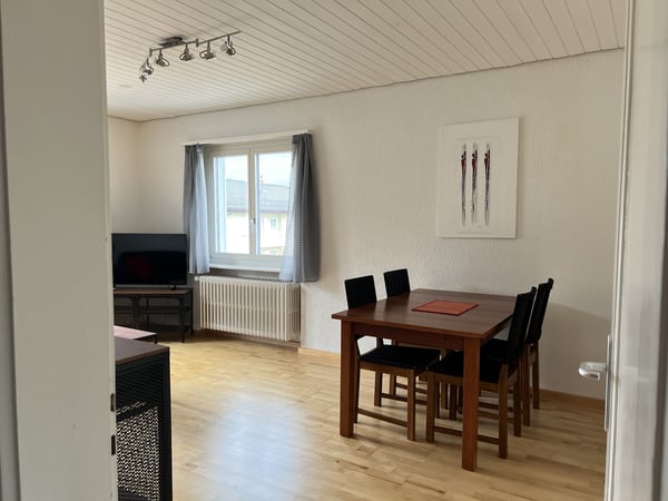3 ZI-WOHNUNG IN KRIENS (LU), MÖBLIERT, TEMPORÄR 2