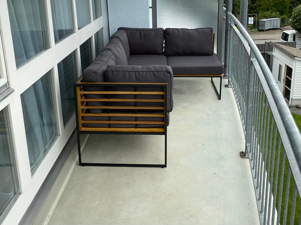 3½ ZI-WOHNUNG IN UETENDORF (BE), MÖBLIERT, TEMPORÄR 8