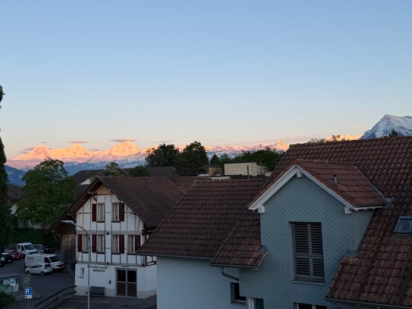 3½ ZI-WOHNUNG IN UETENDORF (BE), MÖBLIERT, TEMPORÄR 9