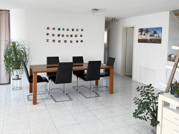 3½ ZI-WOHNUNG IN UETENDORF (BE), MÖBLIERT, TEMPORÄR 3