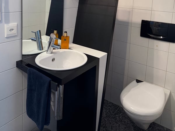 3½ ZI-WOHNUNG IN UETENDORF (BE), MÖBLIERT, TEMPORÄR 6