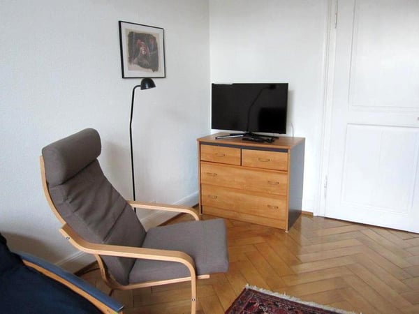 1 ZI-WOHNUNG IN BASEL - BIRSFELDEN, MÖBLIERT 5