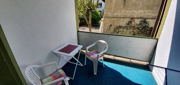 1 ZI-WOHNUNG IN BASEL - BIRSFELDEN, MÖBLIERT 9