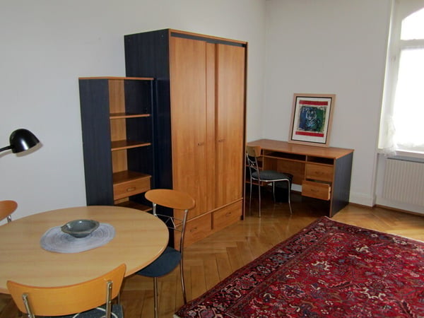 1 ZI-WOHNUNG IN BASEL - BIRSFELDEN, MÖBLIERT 4