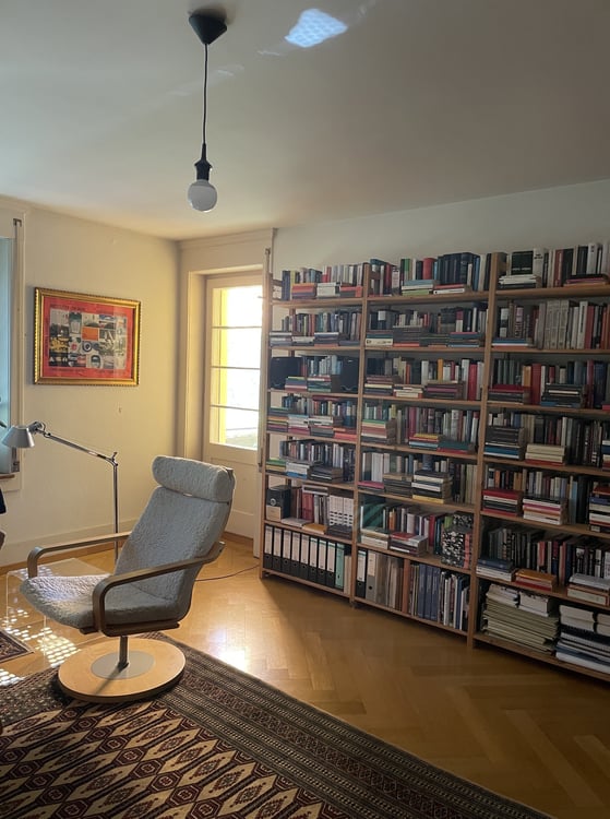 3½ ZI-WOHNUNG IN BERN - LÄNGGASSE, MÖBLIERT, TEMPORÄR 2