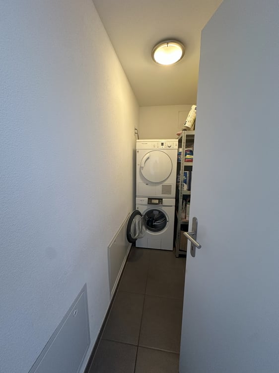 4½ ZI-WOHNUNG IN RHEINFELDEN (AG), MÖBLIERT, TEMPORÄR 10