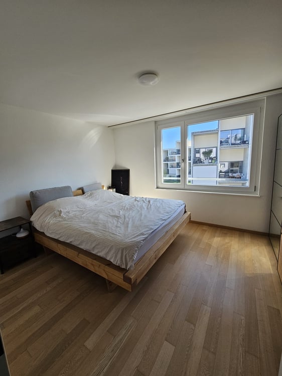 4½ ZI-WOHNUNG IN RHEINFELDEN (AG), MÖBLIERT, TEMPORÄR 5