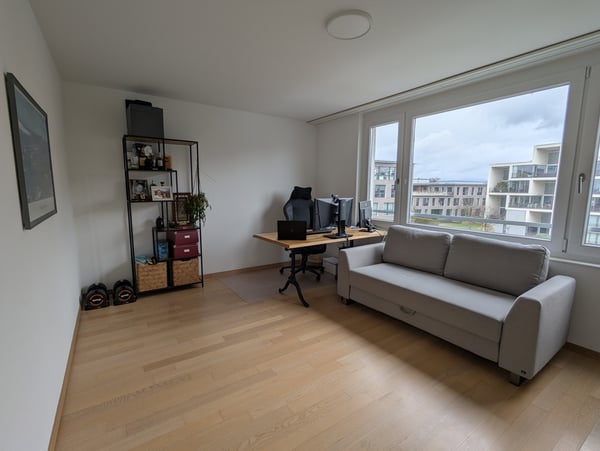 4½ ZI-WOHNUNG IN RHEINFELDEN (AG), MÖBLIERT, TEMPORÄR 4