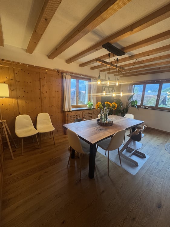 6½ ZI-WOHNUNG IN MASEIN (GR), MÖBLIERT, TEMPORÄR 2
