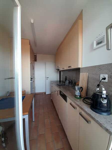 2 ZI-WOHNUNG IN BASEL - ST. JOHANN, MÖBLIERT, TEMPORÄR 3