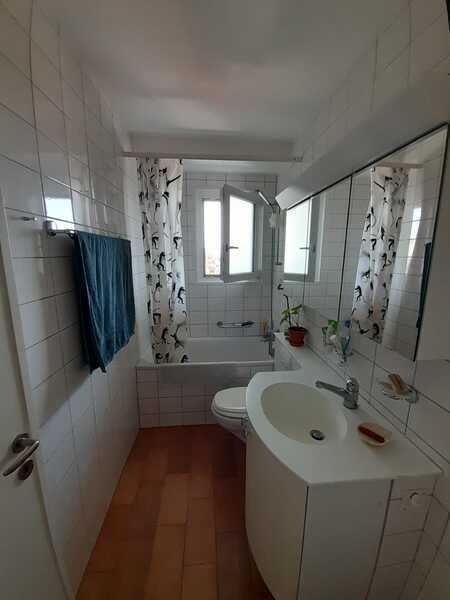2 ZI-WOHNUNG IN BASEL - ST. JOHANN, MÖBLIERT, TEMPORÄR 4