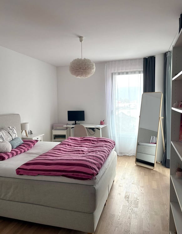2½ ZI-WOHNUNG IN HORW (LU), MÖBLIERT, TEMPORÄR 6