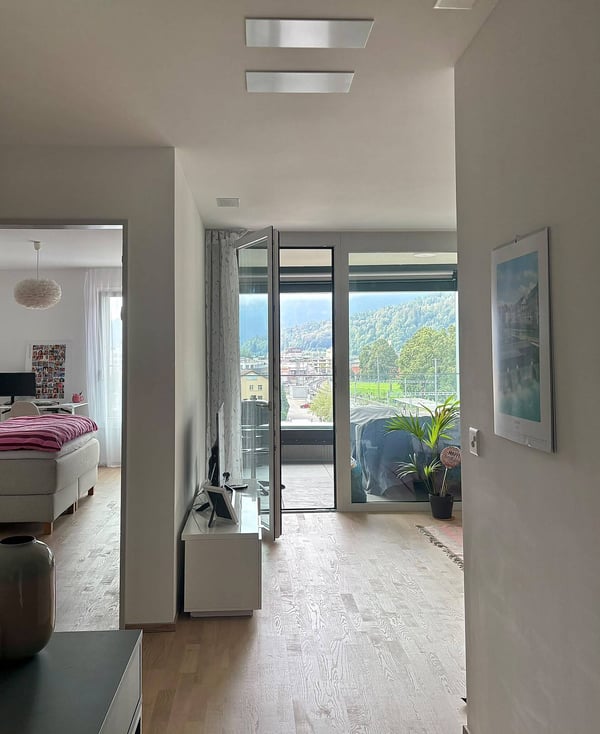 2½ ZI-WOHNUNG IN HORW (LU), MÖBLIERT, TEMPORÄR 2