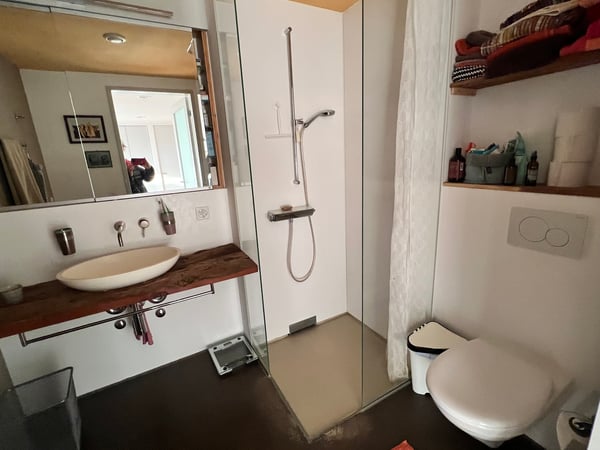 3½ ZI-WOHNUNG IN OSTERMUNDIGEN (BE), MÖBLIERT, TEMPORÄR 5