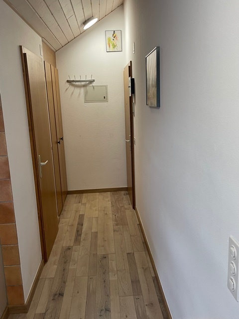 3½ ZI-WOHNUNG IN PORRENTRUY (JU), MÖBLIERT, TEMPORÄR 4