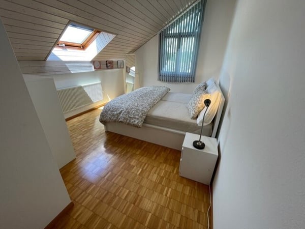 3½ ZI-WOHNUNG IN PORRENTRUY (JU), MÖBLIERT, TEMPORÄR 6