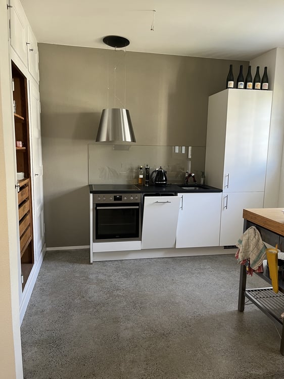 2½ ZI-WOHNUNG IN BERN - SULGENAU, MÖBLIERT, TEMPORÄR 3