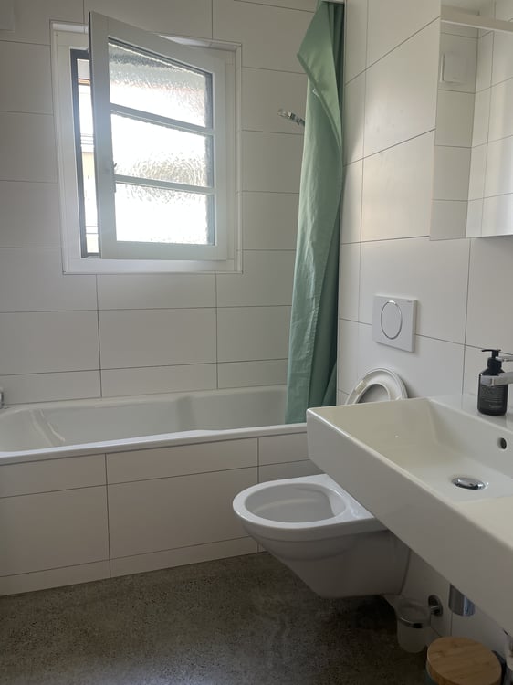2½ ZI-WOHNUNG IN BERN - SULGENAU, MÖBLIERT, TEMPORÄR 8