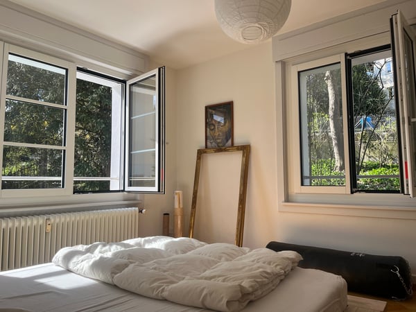 2½ ZI-WOHNUNG IN BERN - SULGENAU, MÖBLIERT, TEMPORÄR 7