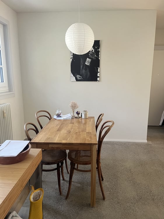 2½ ZI-WOHNUNG IN BERN - SULGENAU, MÖBLIERT, TEMPORÄR 4