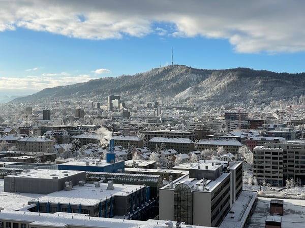 3½ ZI-WOHNUNG IN ZÜRICH - KREIS 9 ALTSTETTEN, MÖBLIERT, TEMPORÄR 5