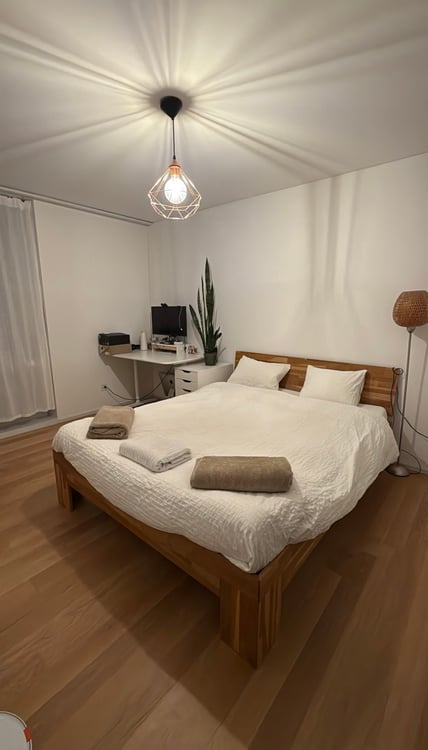 3½ ZI-WOHNUNG IN ZÜRICH - KREIS 9 ALTSTETTEN, MÖBLIERT, TEMPORÄR 6