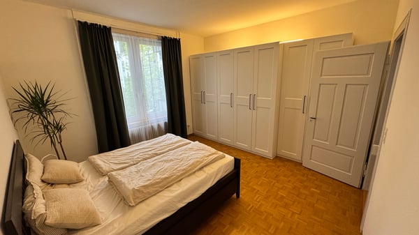 3½ ZI-WOHNUNG IN BADEN (AG), MÖBLIERT, TEMPORÄR 6