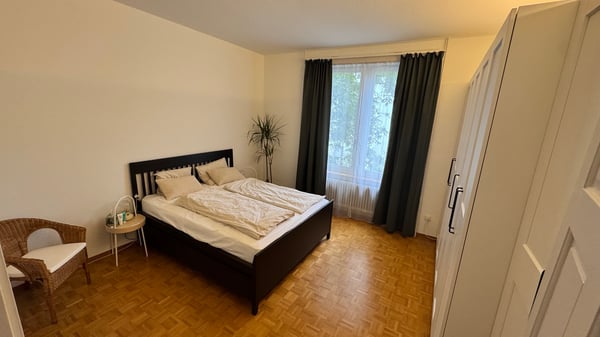 3½ ZI-WOHNUNG IN BADEN (AG), MÖBLIERT, TEMPORÄR 5