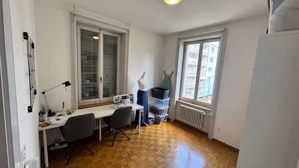 3½ ZI-WOHNUNG IN BADEN (AG), MÖBLIERT, TEMPORÄR 2