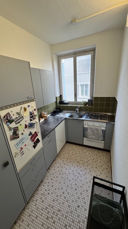 3½ ZI-WOHNUNG IN BADEN (AG), MÖBLIERT, TEMPORÄR 4