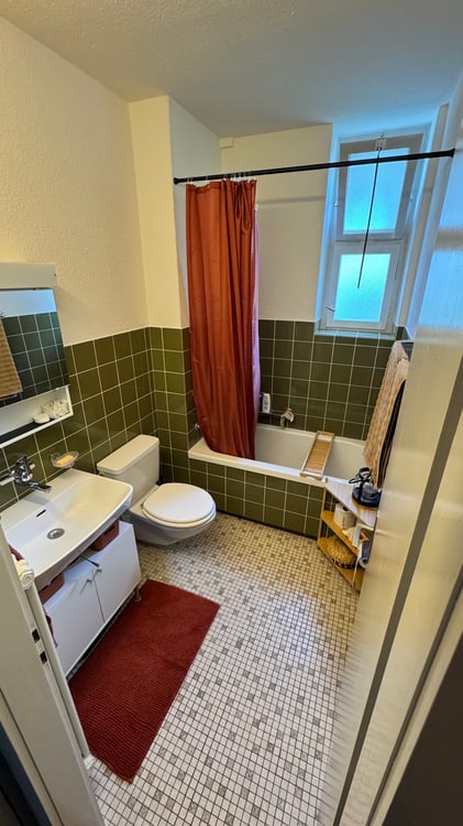 3½ ZI-WOHNUNG IN BADEN (AG), MÖBLIERT, TEMPORÄR 7